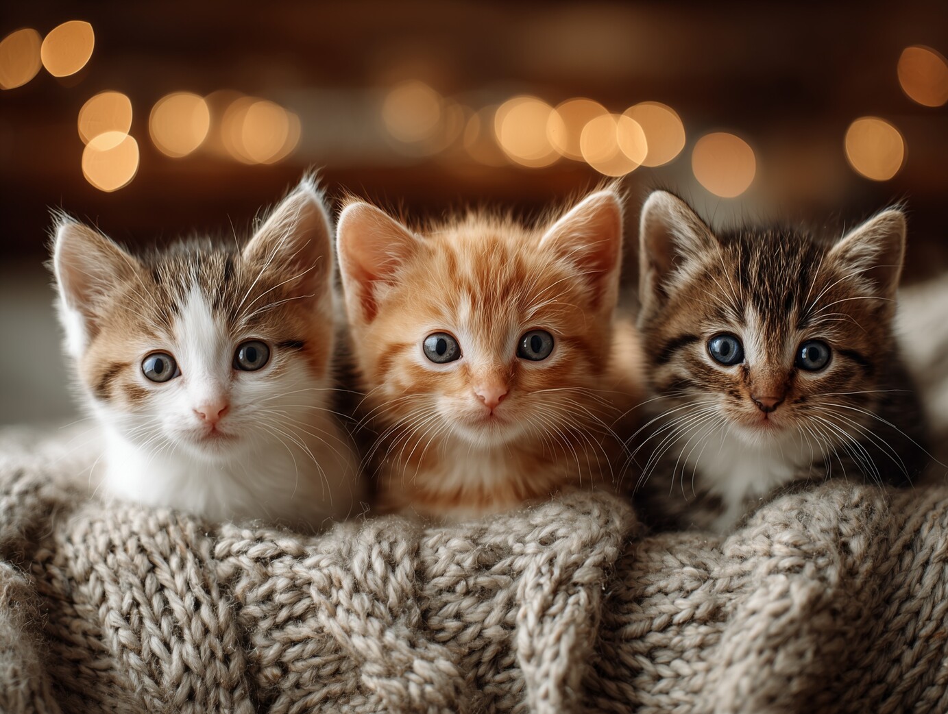 Adorable Purrfections