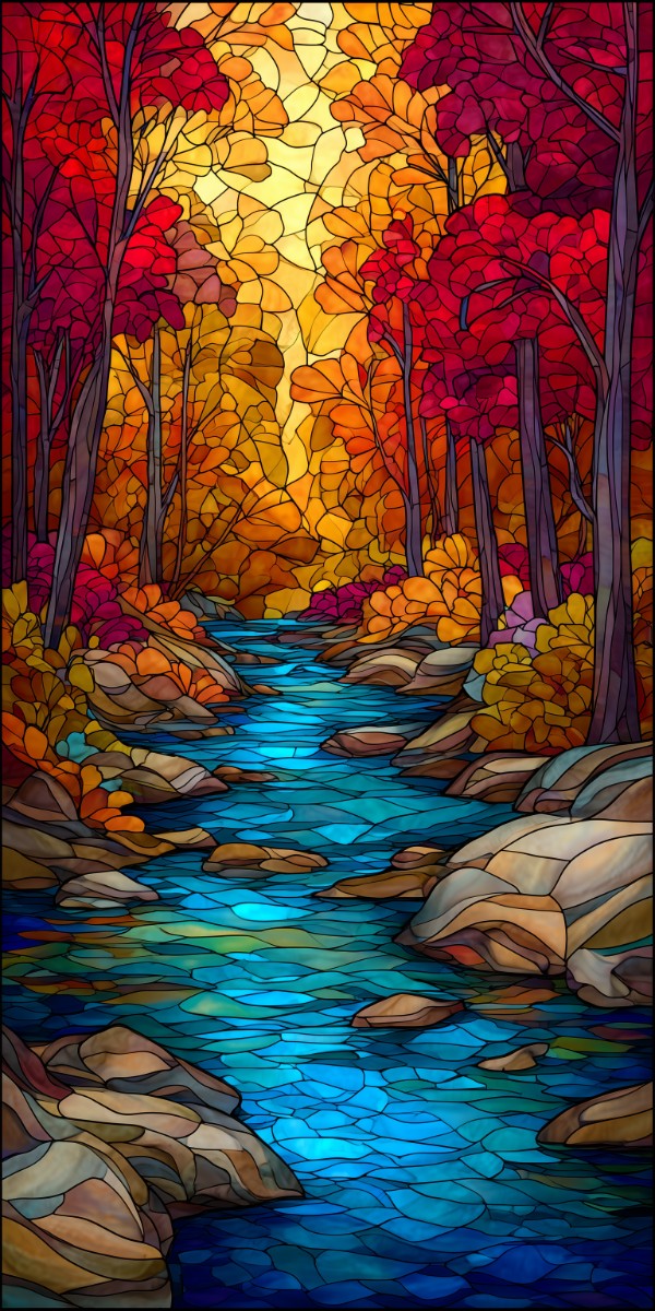 Colorful Autumn Fantasy