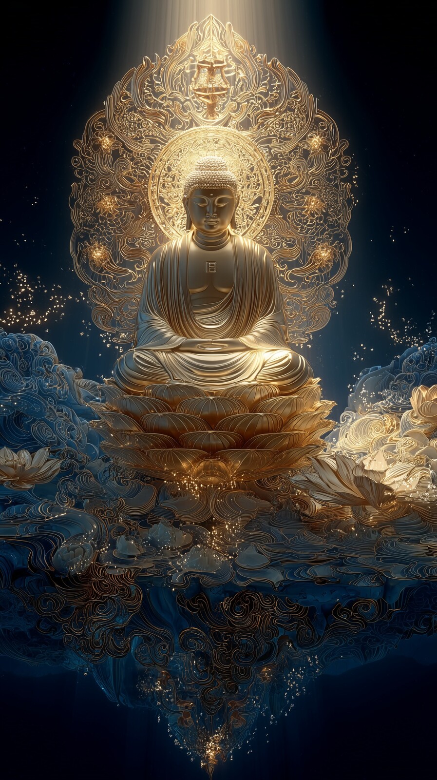 Enlightenment from the Depths