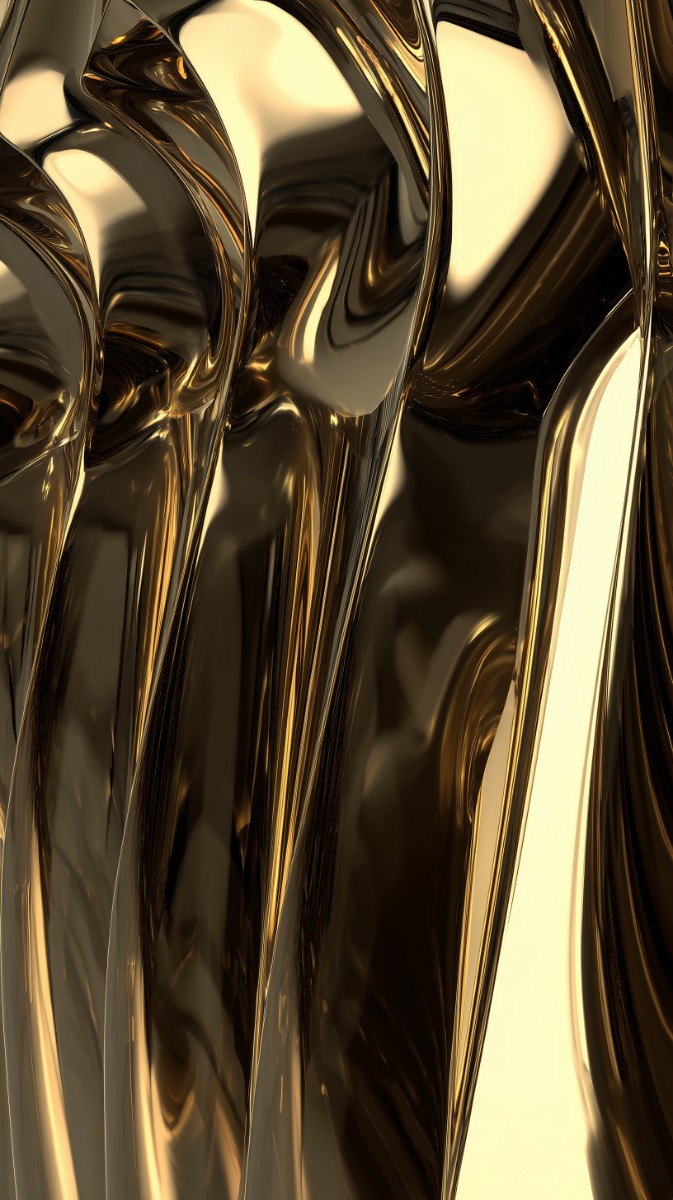 Golden Glow and Movement