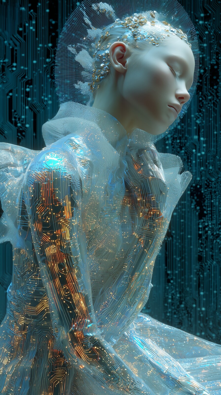 Interwoven in Technology