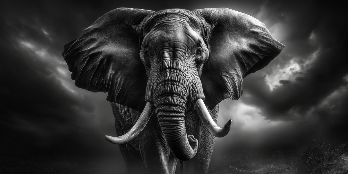 Majestic Elephant