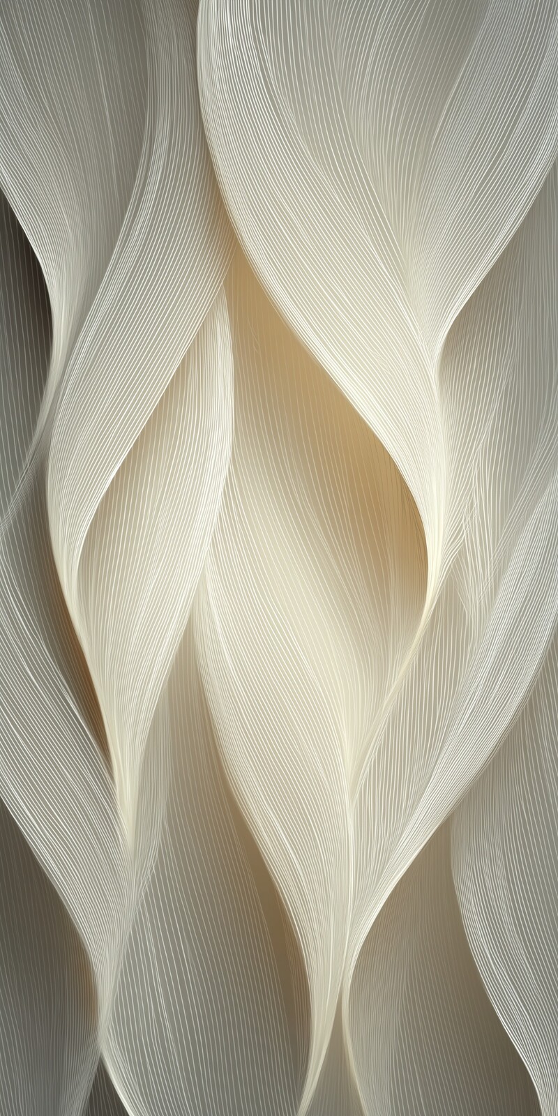 Waves of White Light